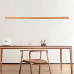 Linear Horizon Pendant Light - Lamp Outdoor