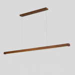 Linear Horizon Pendant Light - Lamp Outdoor