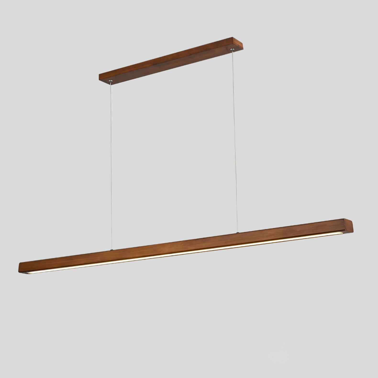 Linear Horizon Pendant Light - Lamp Outdoor