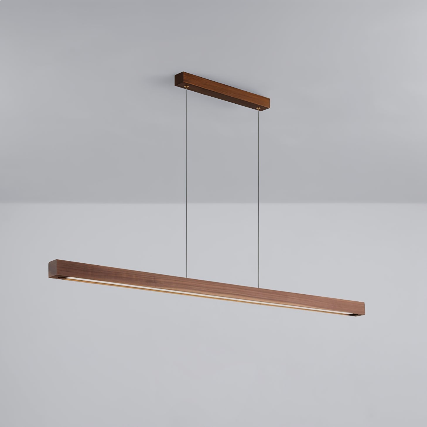 Linear Horizon Pendant Light - Lamp Outdoor