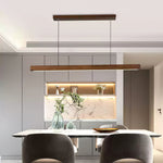 Linear Horizon Pendant Light - Lamp Outdoor