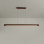 Linear Horizon Pendant Light - Lamp Outdoor