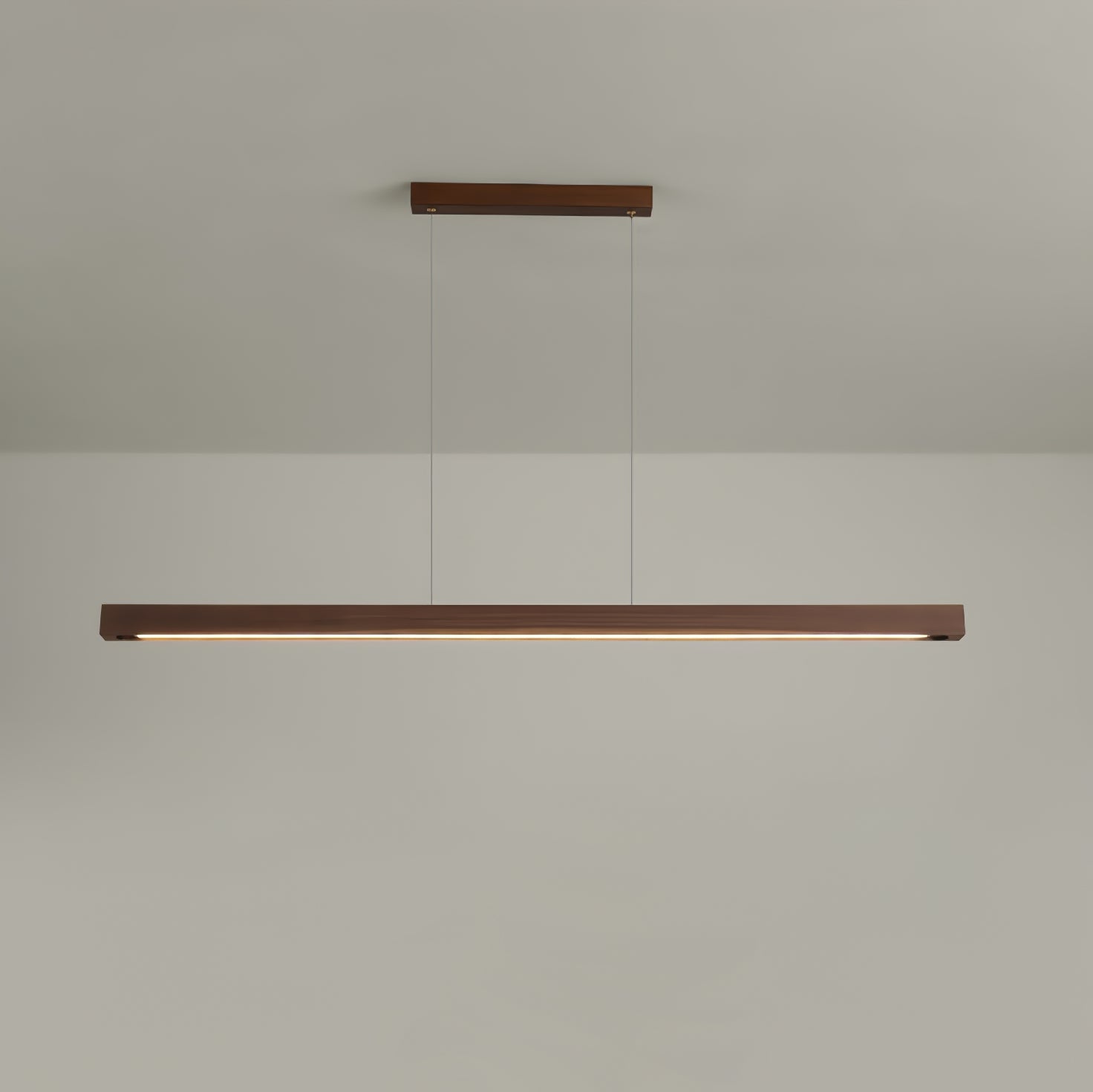Linear Horizon Pendant Light - Lamp Outdoor