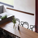 Linear Horizon Pendant Light - Lamp Outdoor