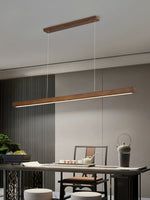 Linear Horizon Pendant Light - Lamp Outdoor