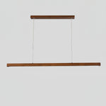 Linear Horizon Pendant Light - Lamp Outdoor