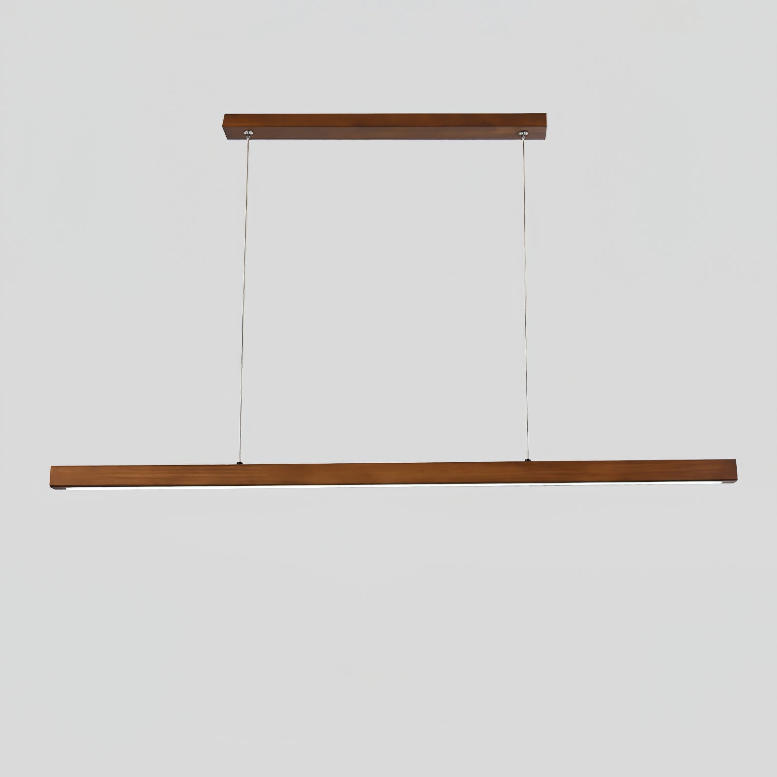 Linear Horizon Pendant Light - Lamp Outdoor