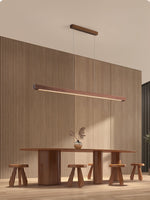 Linear Horizon Pendant Light - Lamp Outdoor