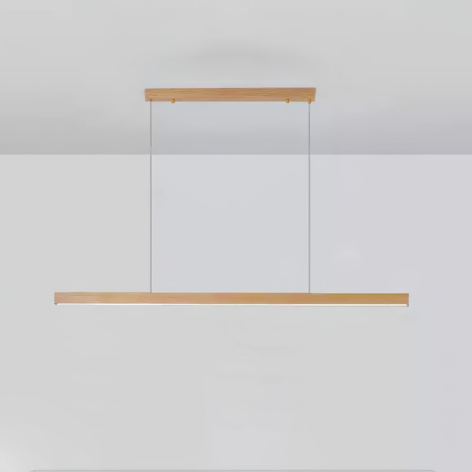 Linear Horizon Pendant Light - Lamp Outdoor
