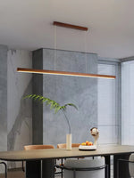 Linear Horizon Pendant Light - Lamp Outdoor
