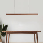 Linear Horizon Pendant Light - Lamp Outdoor