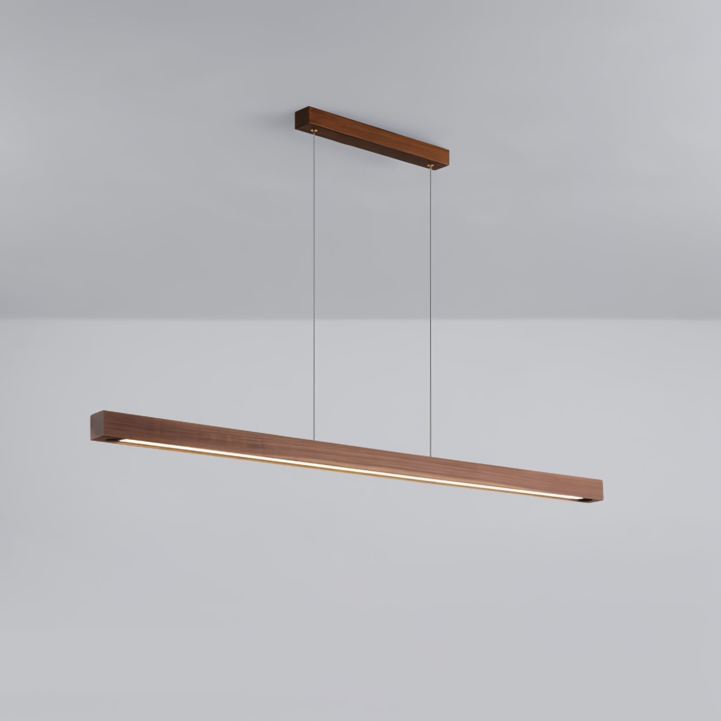 Linear Horizon Pendant Light - Lamp Outdoor