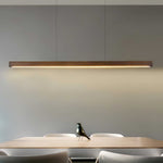 Linear Horizon Pendant Light - Lamp Outdoor
