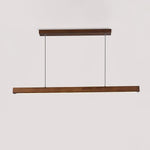 Linear Horizon Pendant Light - Lamp Outdoor