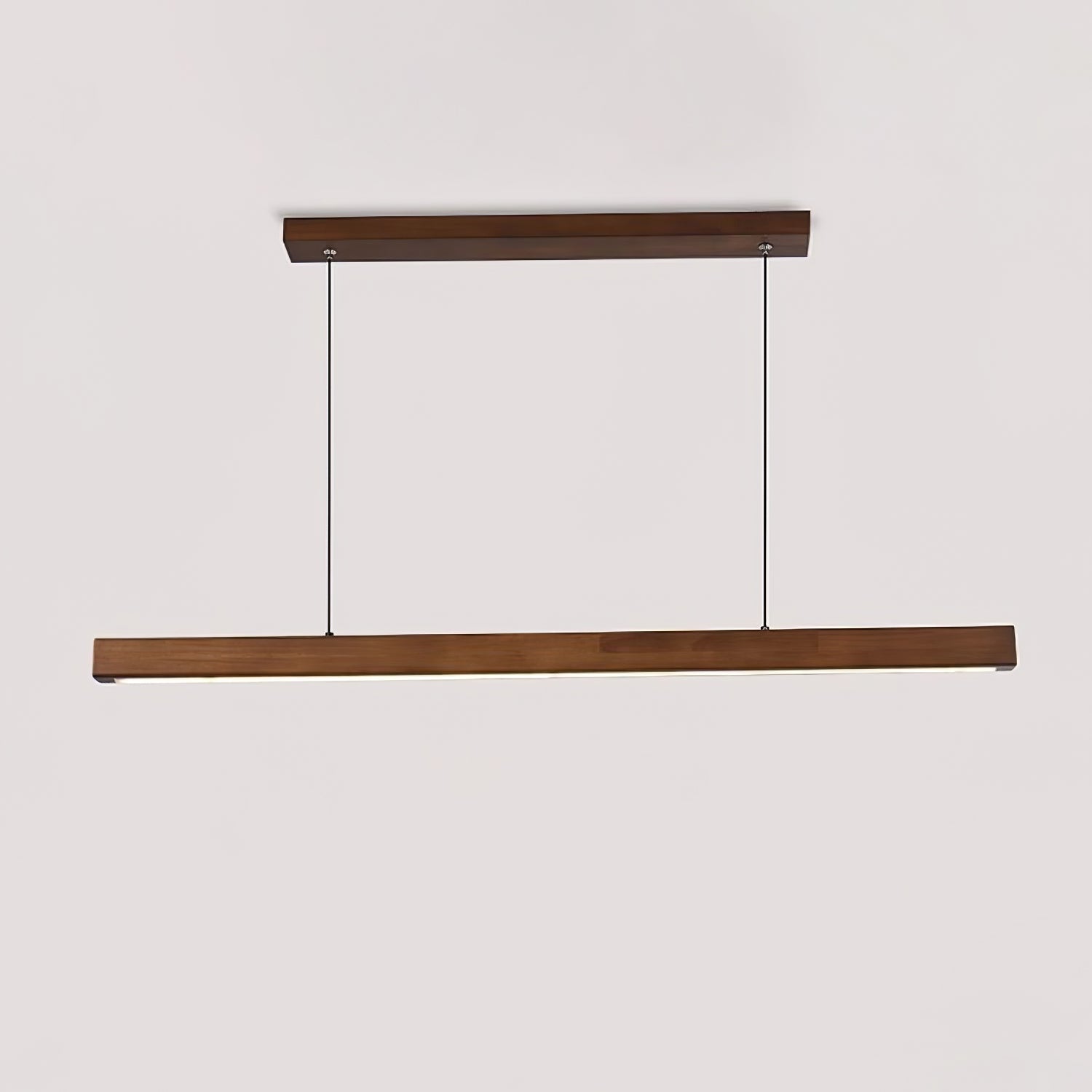 Linear Horizon Pendant Light - Lamp Outdoor