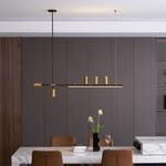 Linear Island Pendant Lamp - Lamp Outdoor