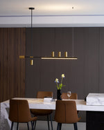 Linear Island Pendant Lamp - Lamp Outdoor