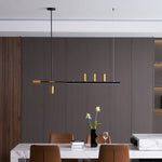 Linear Island Pendant Lamp - Lamp Outdoor