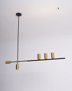 Linear Island Pendant Lamp - Lamp Outdoor