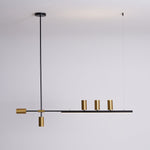 Linear Island Pendant Lamp - Lamp Outdoor