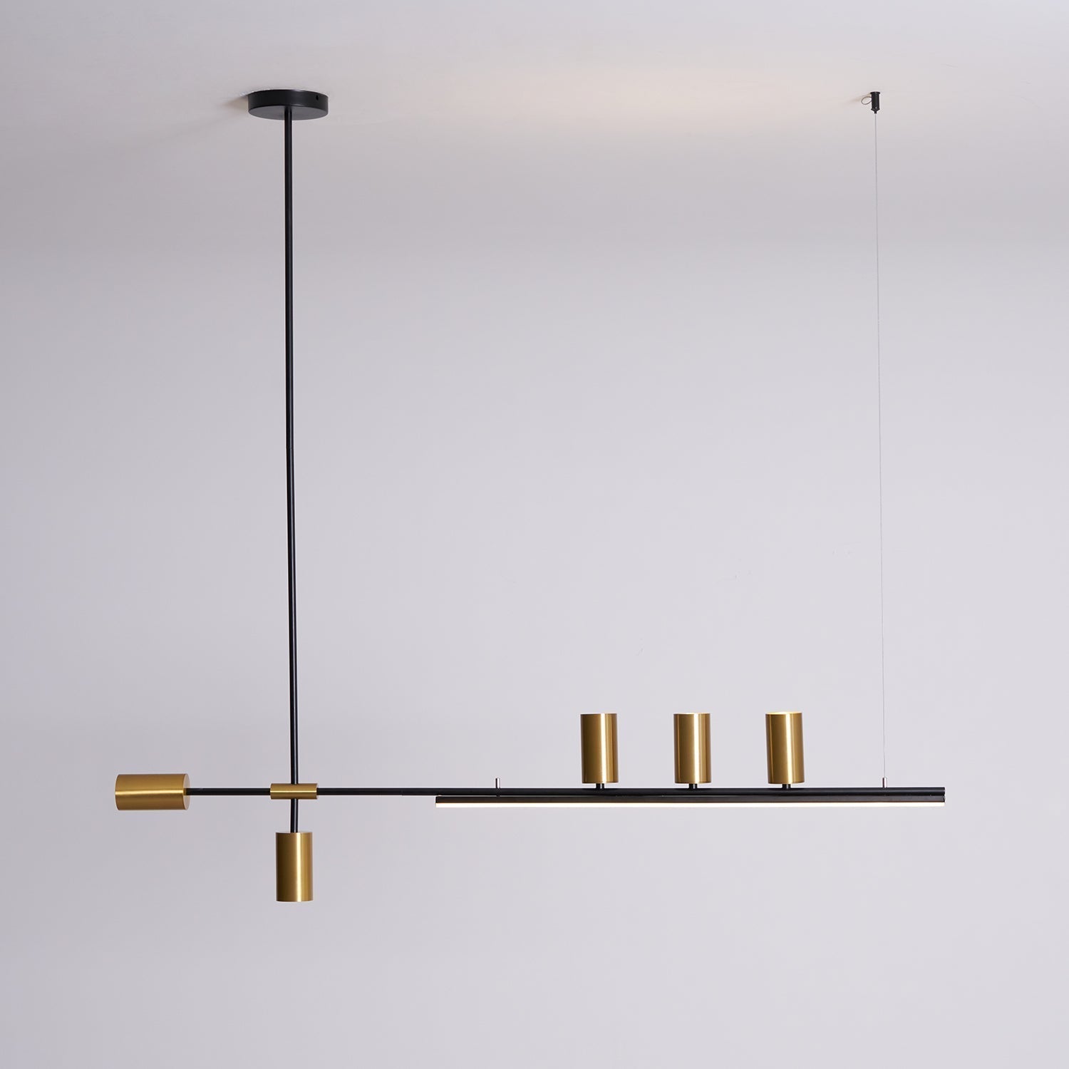 Linear Island Pendant Lamp - Lamp Outdoor