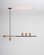 Linear Island Pendant Lamp - Lamp Outdoor