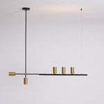 Linear Island Pendant Lamp - Lamp Outdoor