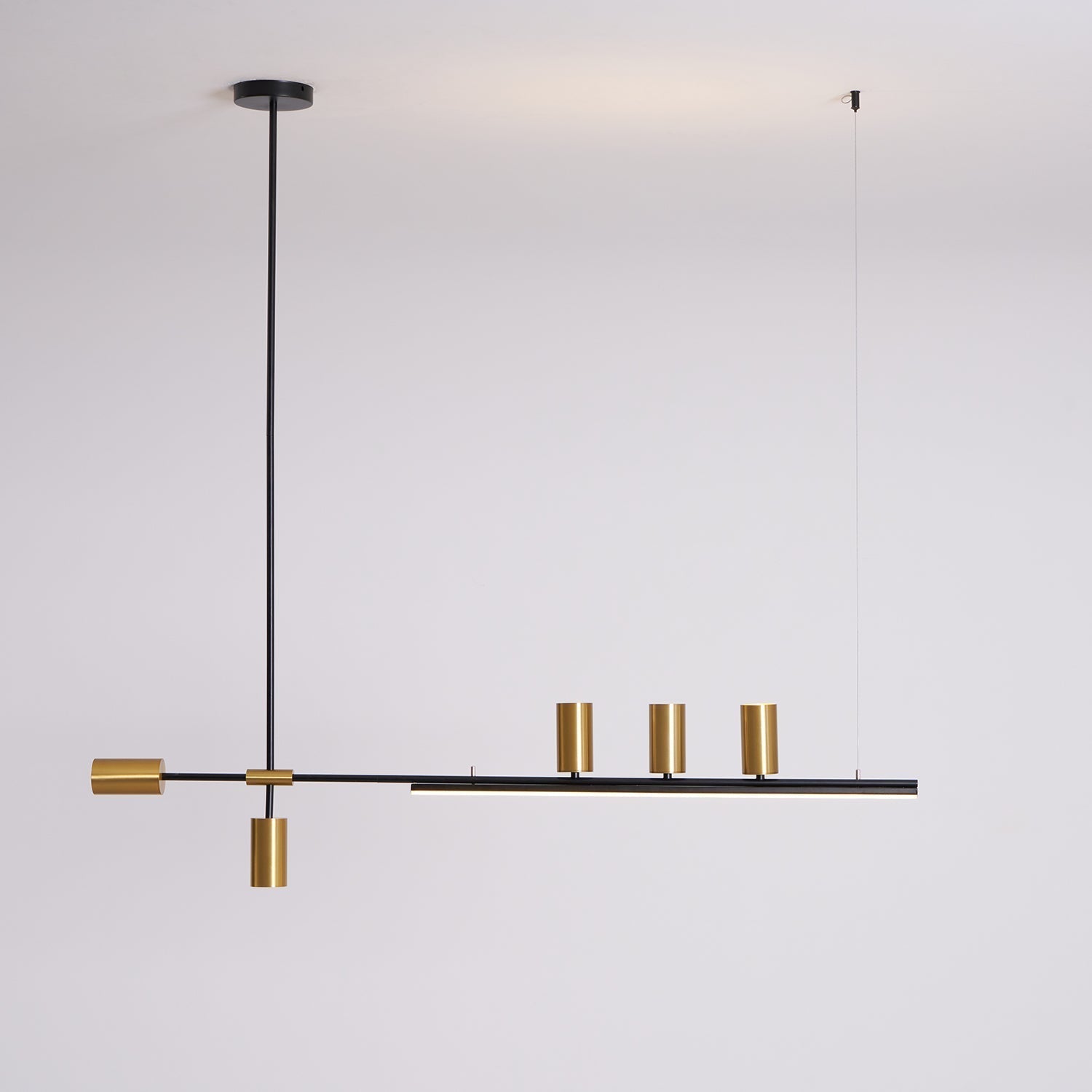 Linear Island Pendant Lamp - Lamp Outdoor