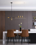 Linear Island Pendant Lamp - Lamp Outdoor