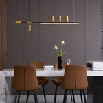 Linear Island Pendant Lamp - Lamp Outdoor