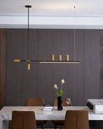 Linear Island Pendant Lamp - Lamp Outdoor