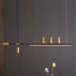 Linear Island Pendant Lamp - Lamp Outdoor
