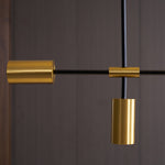 Linear Island Pendant Lamp - Lamp Outdoor