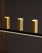 Linear Island Pendant Lamp - Lamp Outdoor