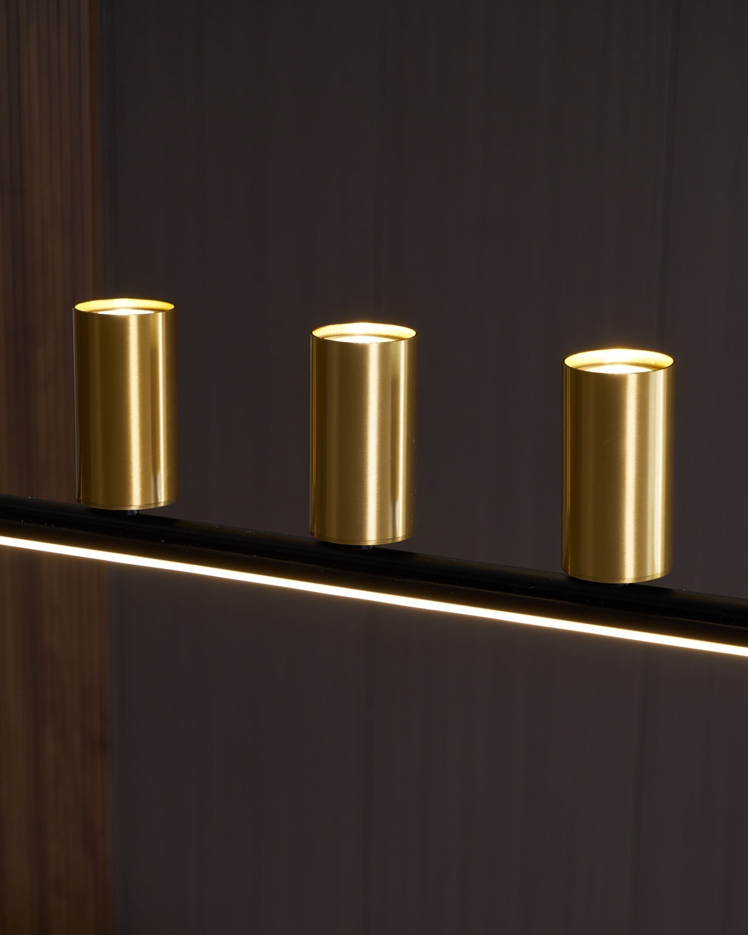 Linear Island Pendant Lamp - Lamp Outdoor