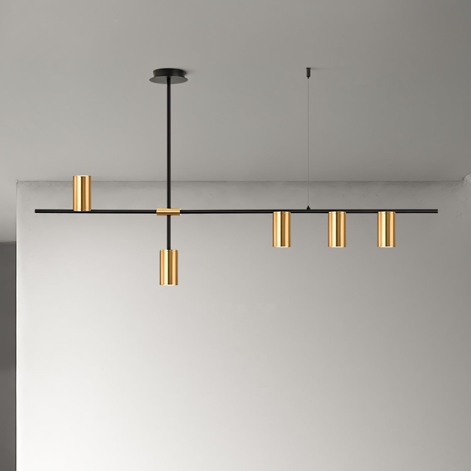 Linear Island Pendant Lamp - Lamp Outdoor