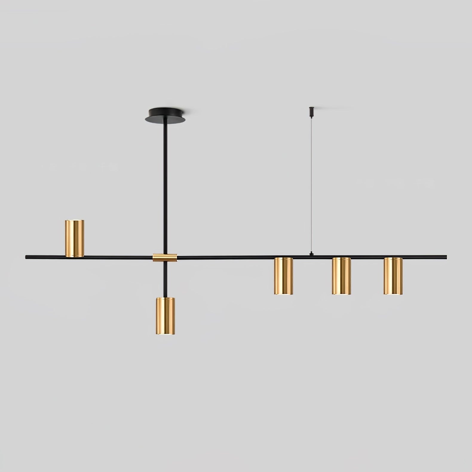 Linear Island Pendant Lamp - Lamp Outdoor