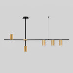 Linear Island Pendant Lamp - Lamp Outdoor