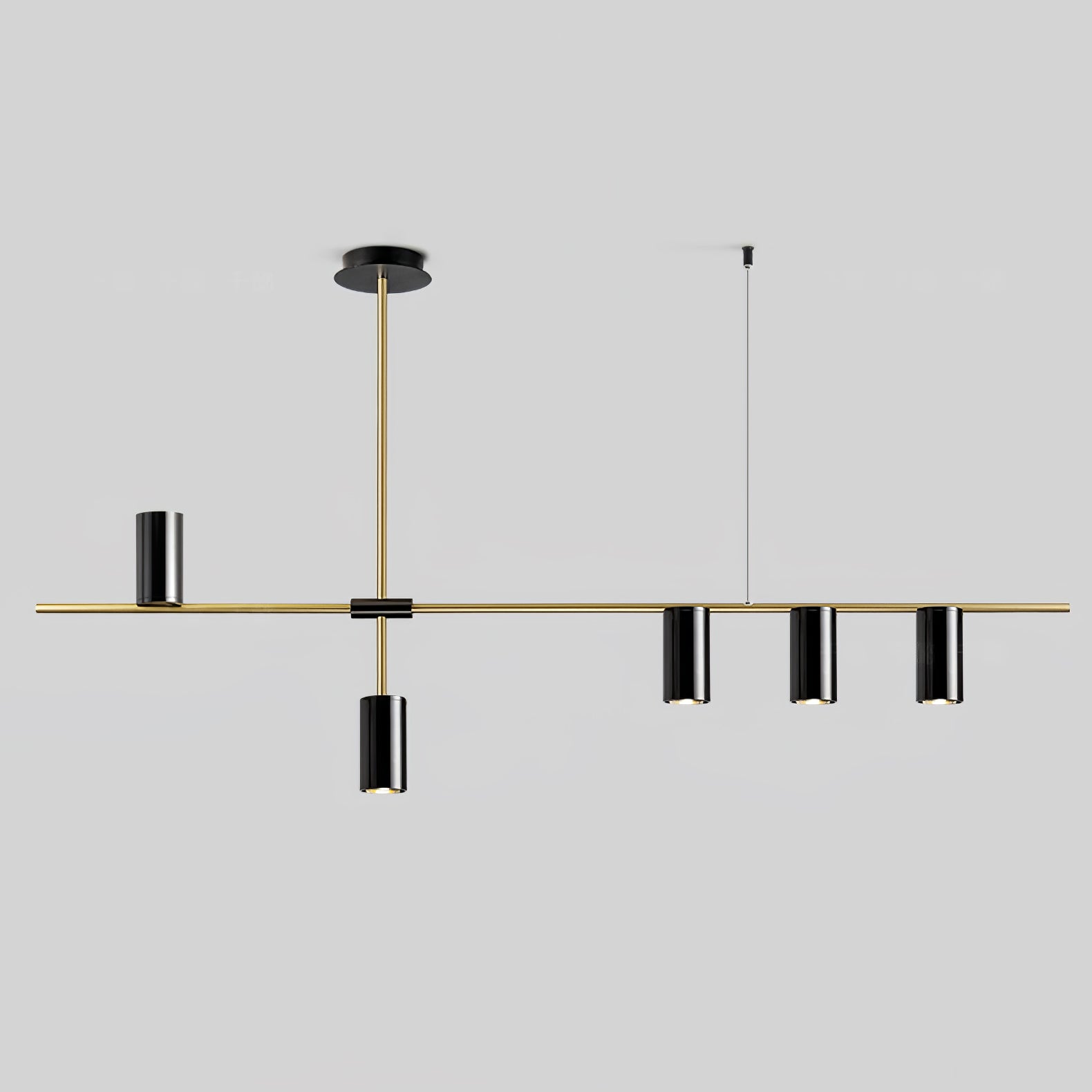 Linear Island Pendant Lamp - Lamp Outdoor