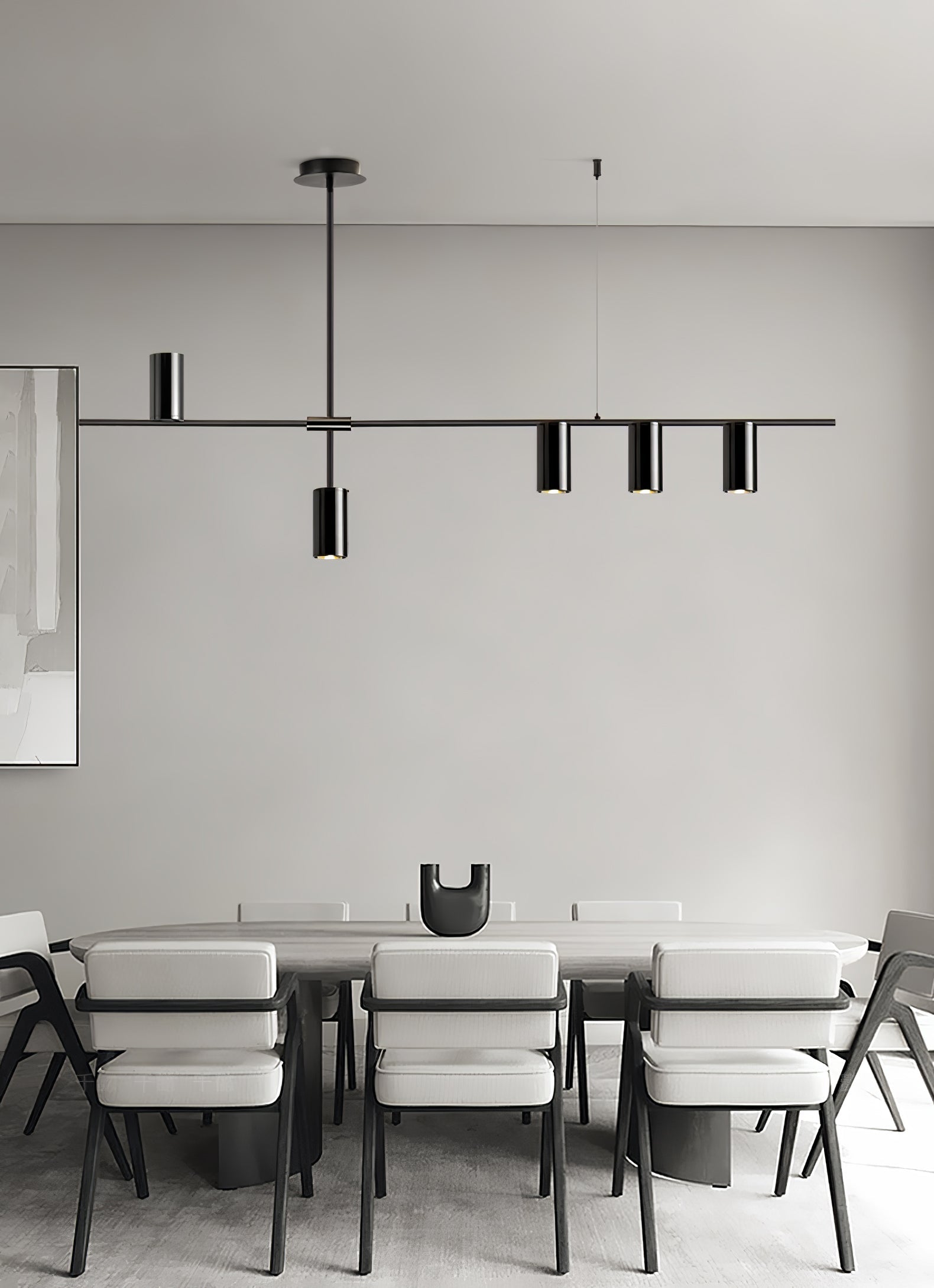 Linear Island Pendant Lamp - Lamp Outdoor