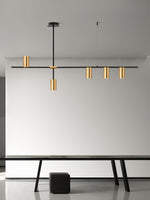 Linear Island Pendant Lamp - Lamp Outdoor