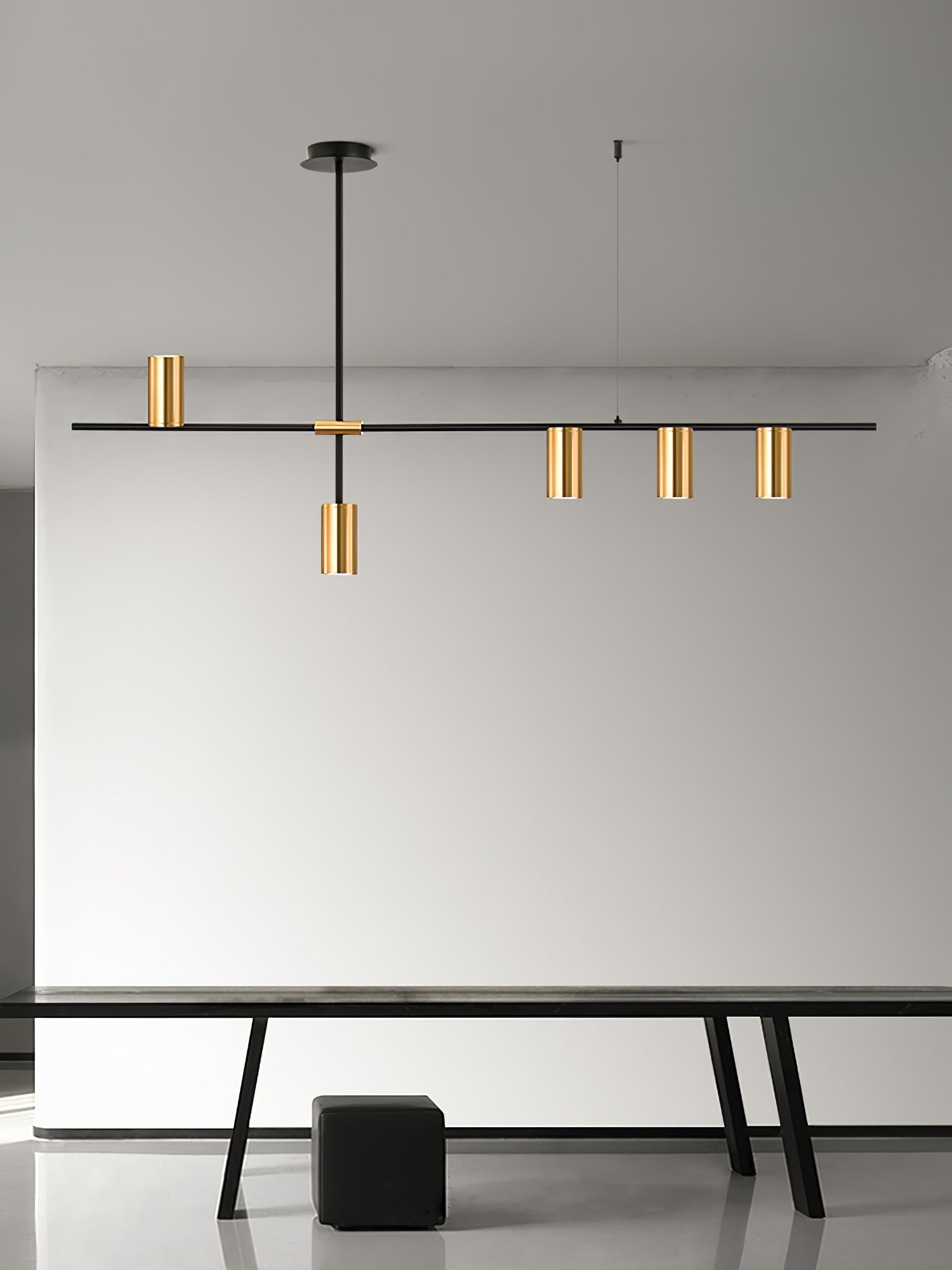 Linear Island Pendant Lamp - Lamp Outdoor