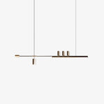 Linear Island Pendant Lamp - Lamp Outdoor
