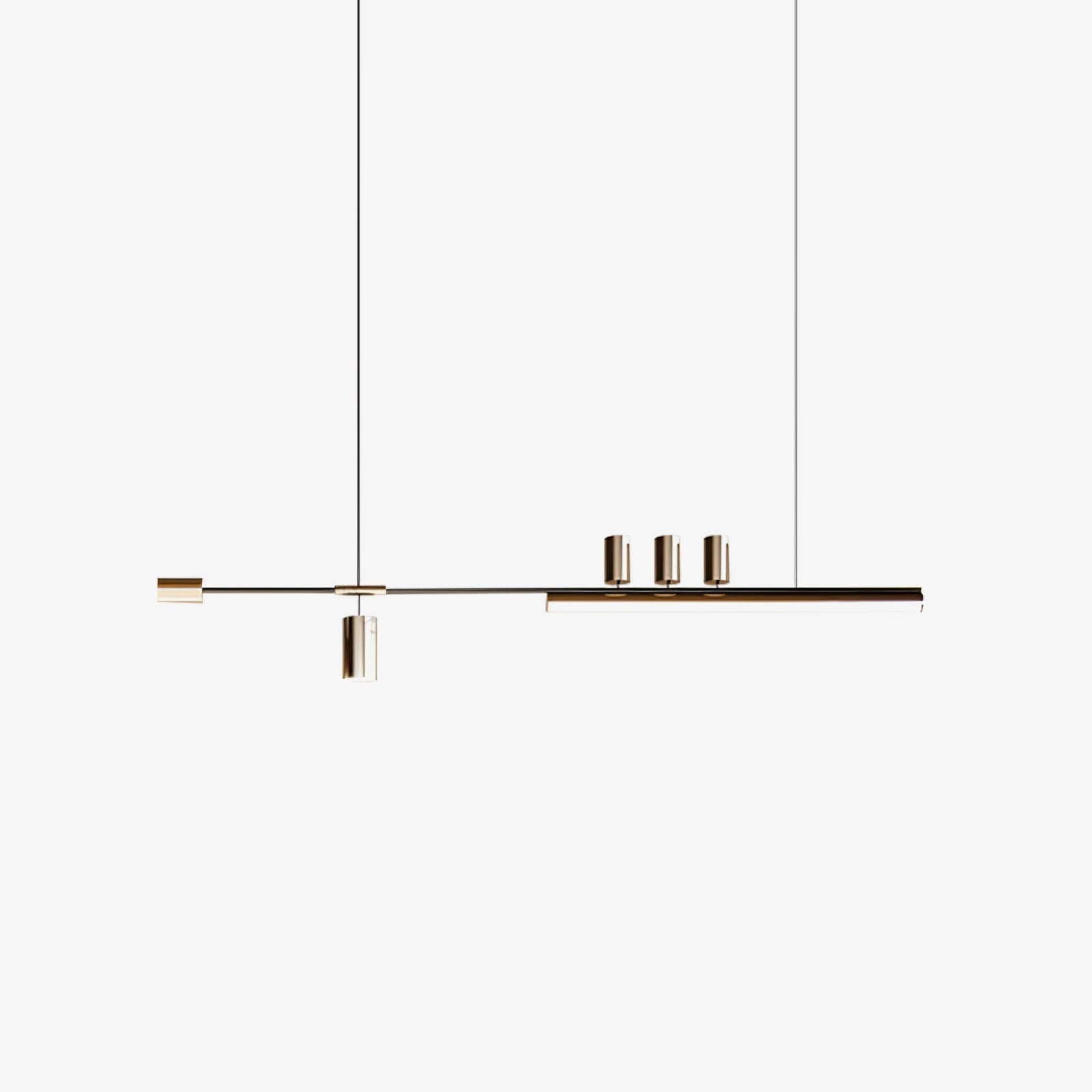Linear Island Pendant Lamp - Lamp Outdoor
