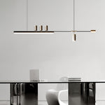 Linear Island Pendant Lamp - Lamp Outdoor
