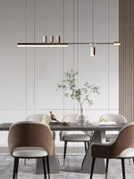 Linear Island Pendant Lamp - Lamp Outdoor