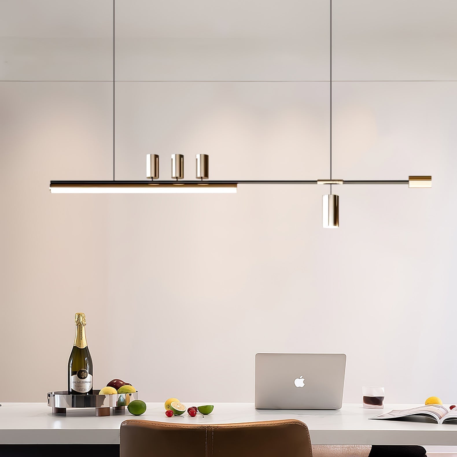 Linear Island Pendant Lamp - Lamp Outdoor