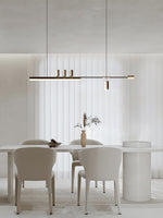 Linear Island Pendant Lamp - Lamp Outdoor
