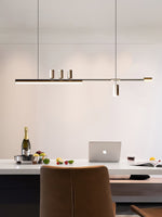 Linear Island Pendant Lamp - Lamp Outdoor
