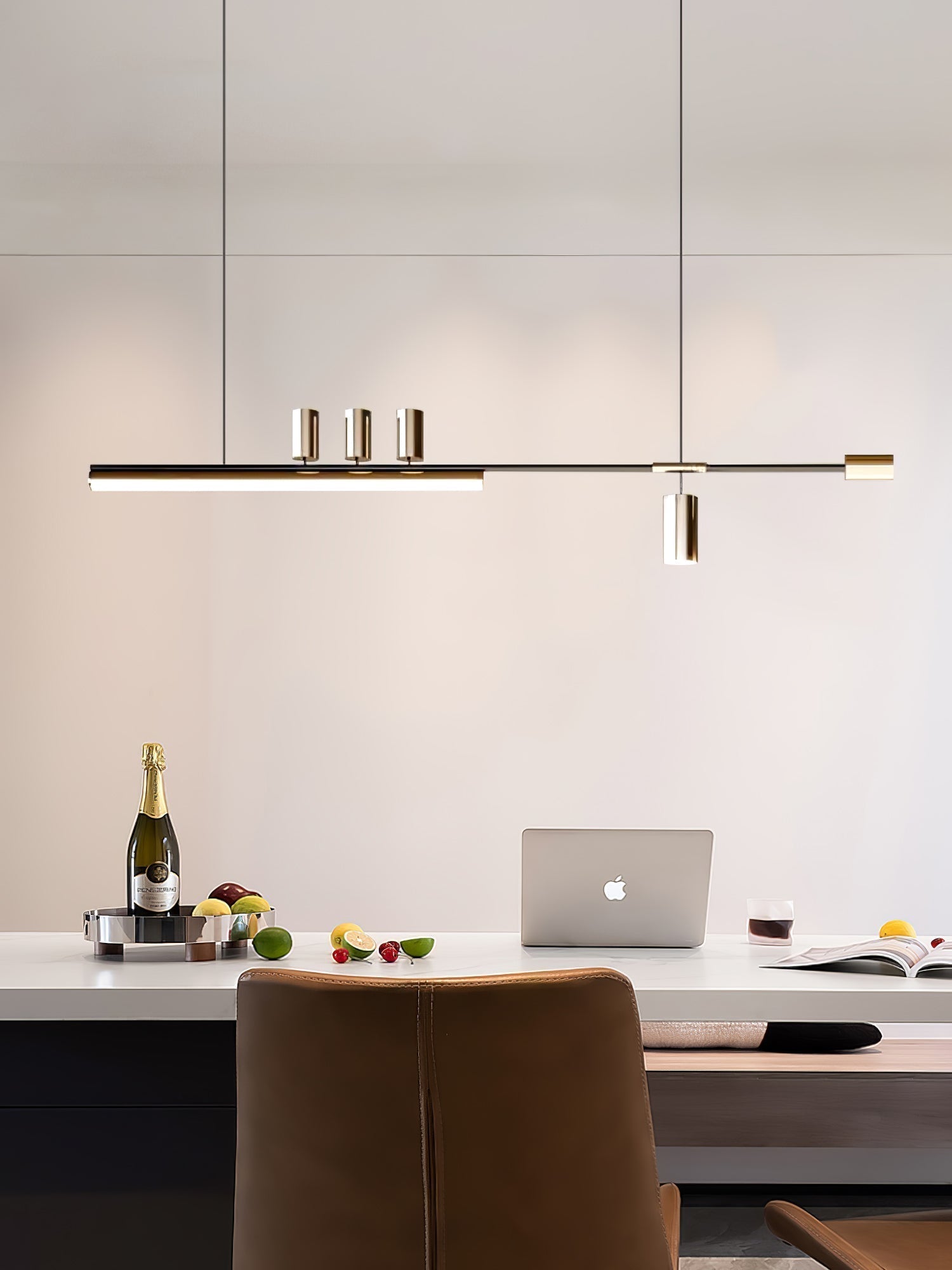 Linear Island Pendant Lamp - Lamp Outdoor